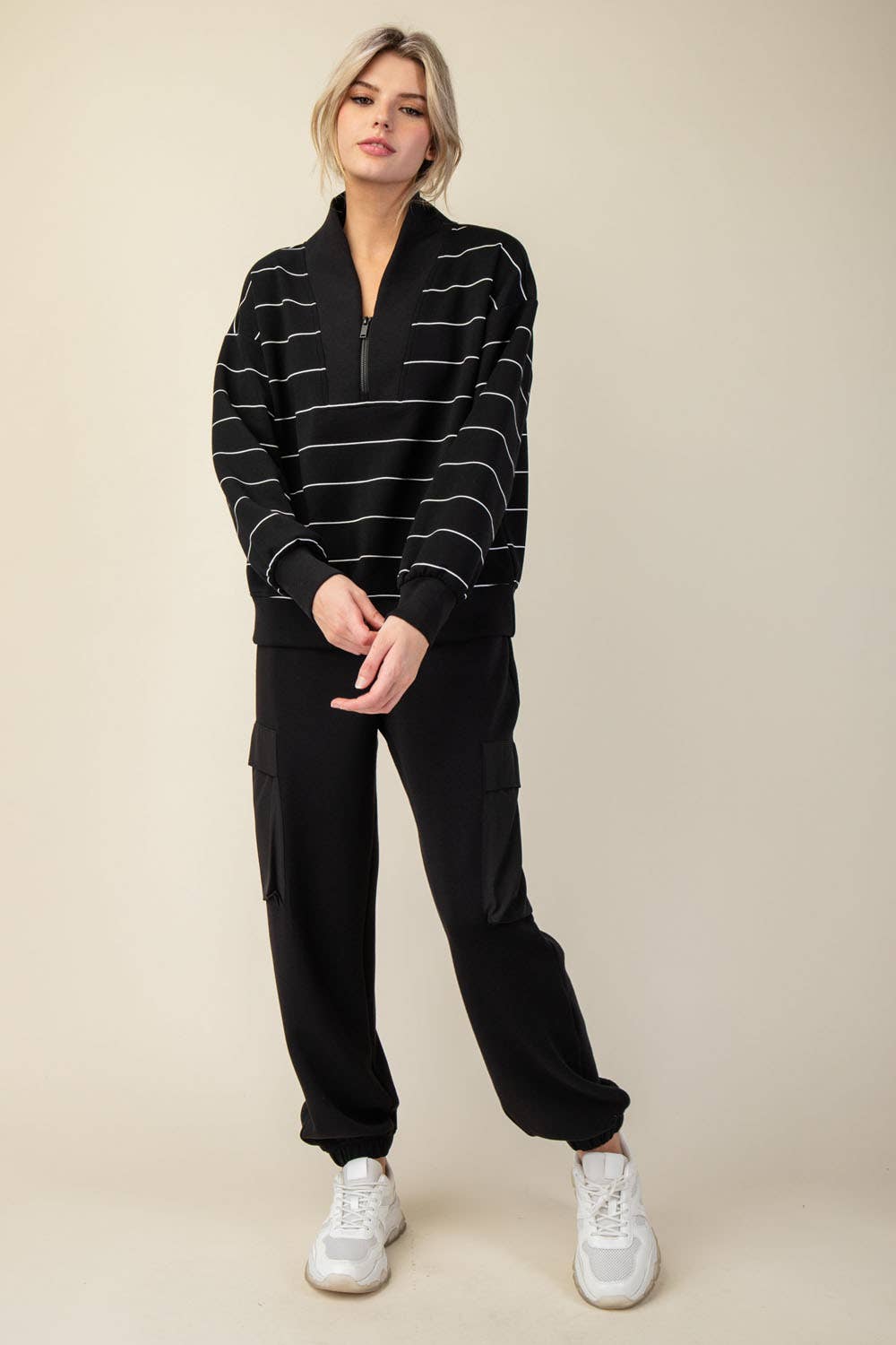 Modal Scuba Sweatshirt