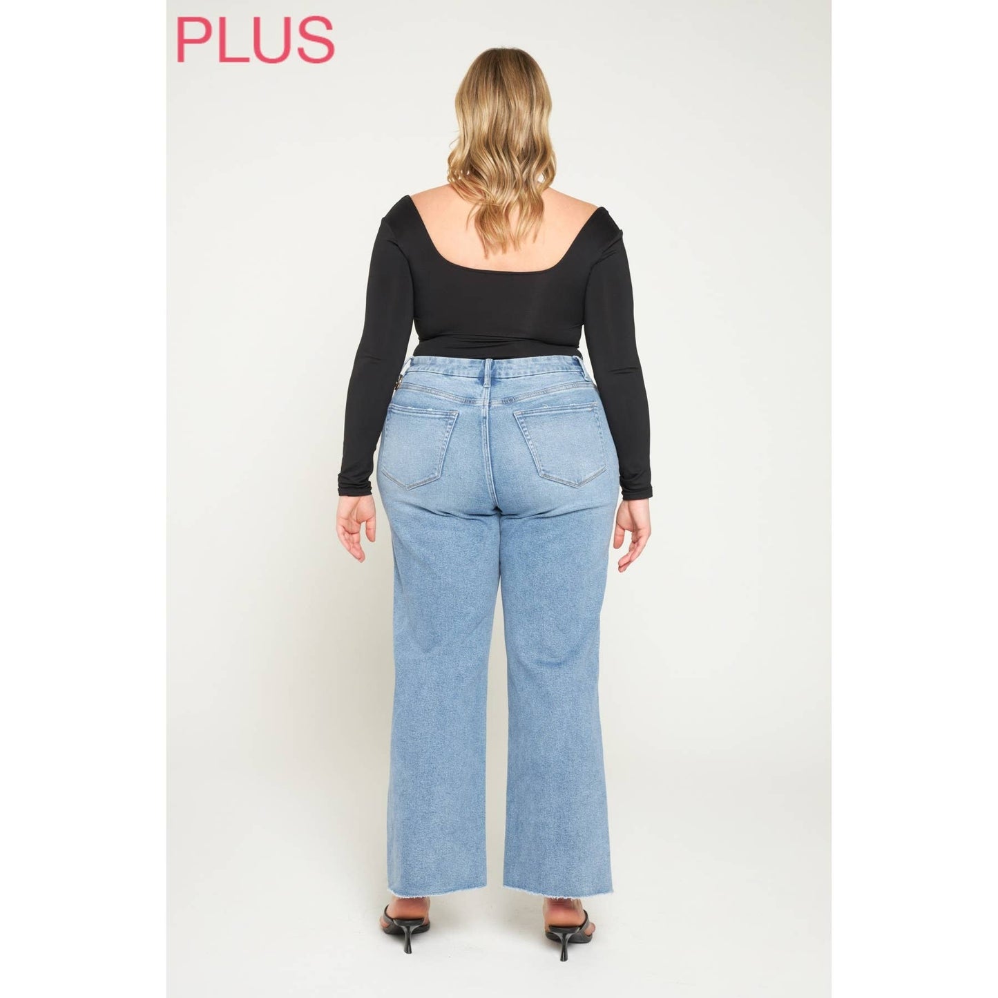 Mica FESTIVAL WIDE LEG