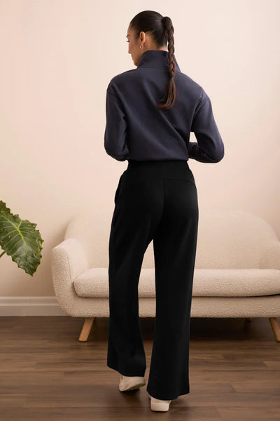 Tribal Lux Pull On Pant