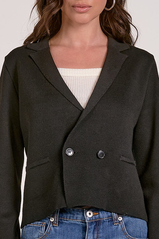 Elan Sweater Jacket