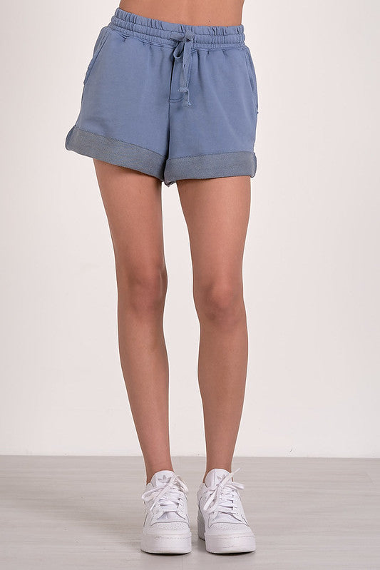 Elan Cuffed Short