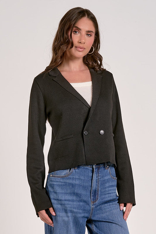 Elan Sweater Jacket