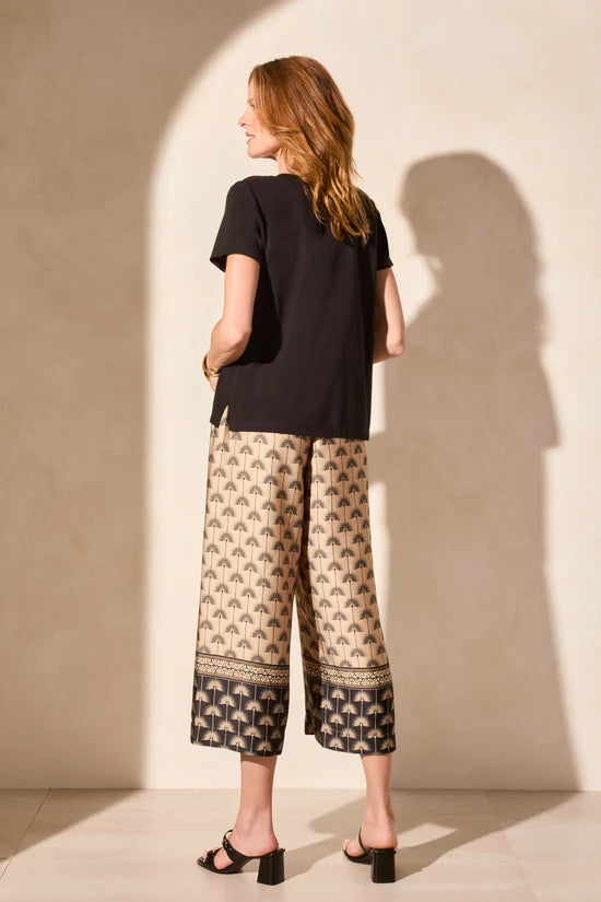 Tribal Mixed Media Shirt