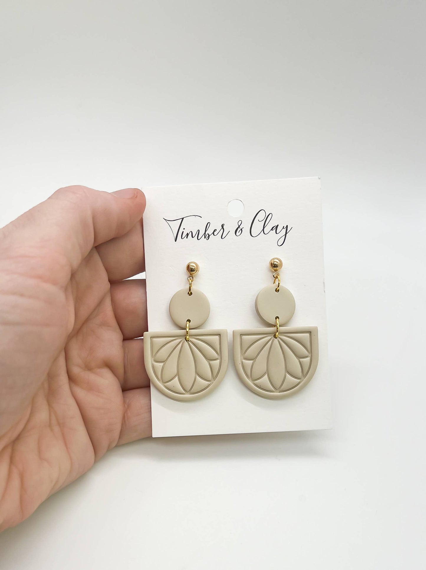 Lotus Arch Dangles