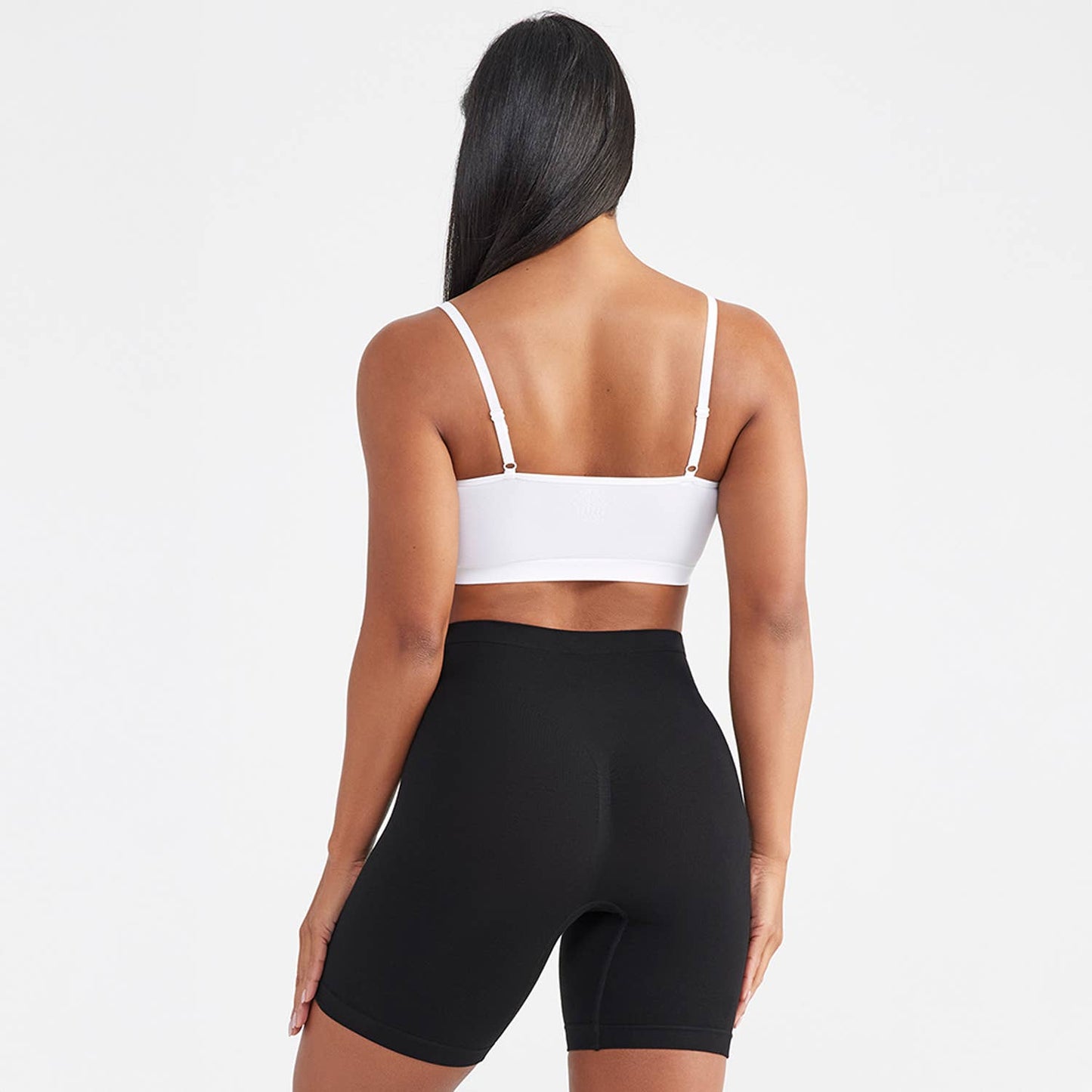 Brigitta Mid Waist Shapewear Slip Short - Yummie SoftServe™