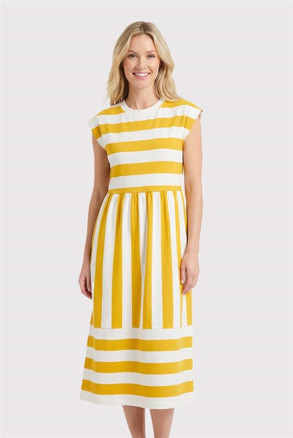 Yellow Dress