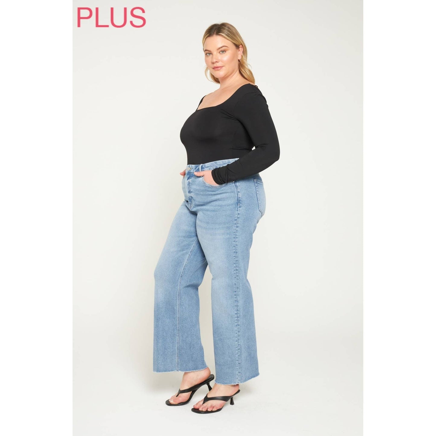 Mica FESTIVAL WIDE LEG