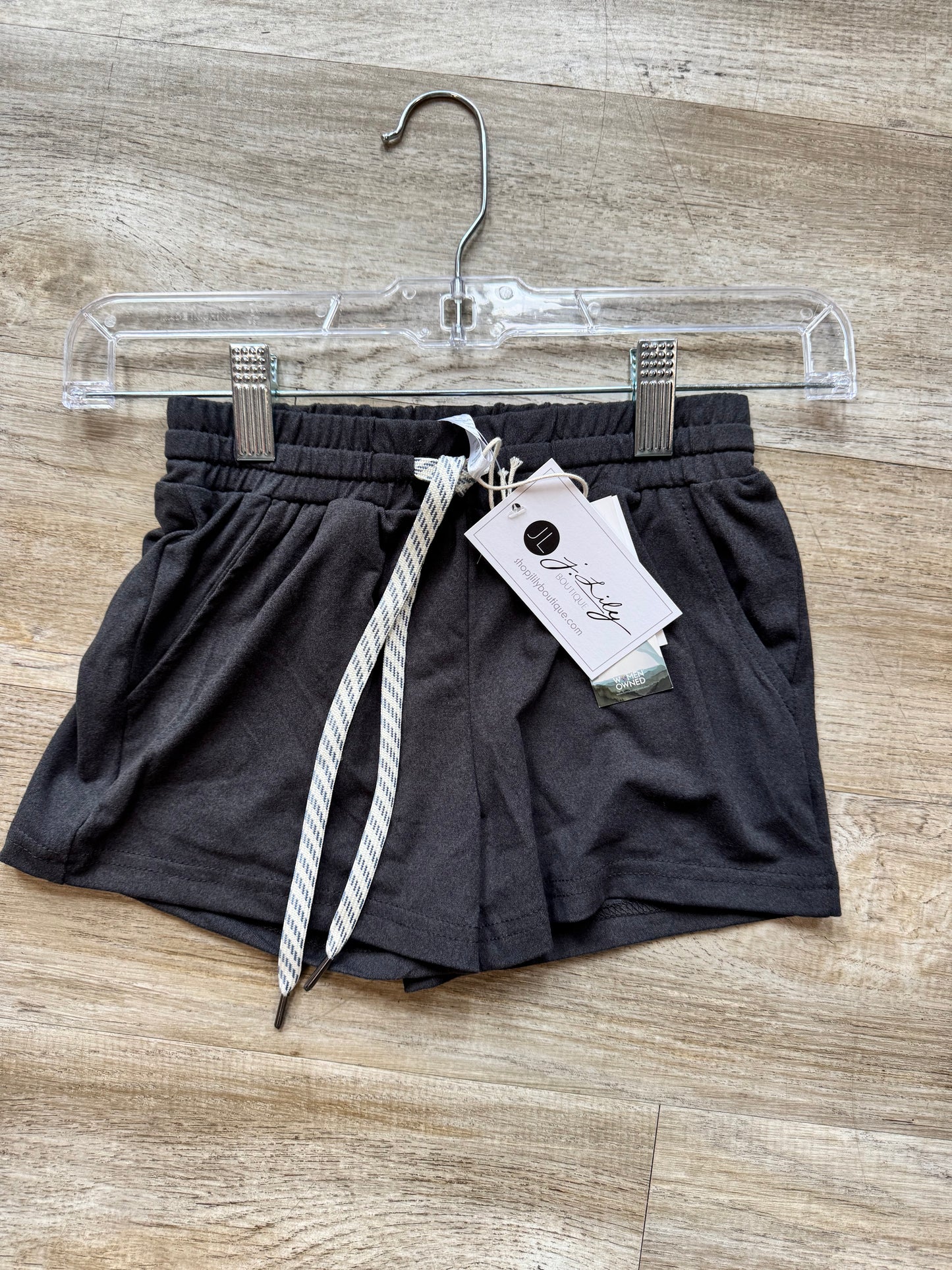 KIDS Short Black