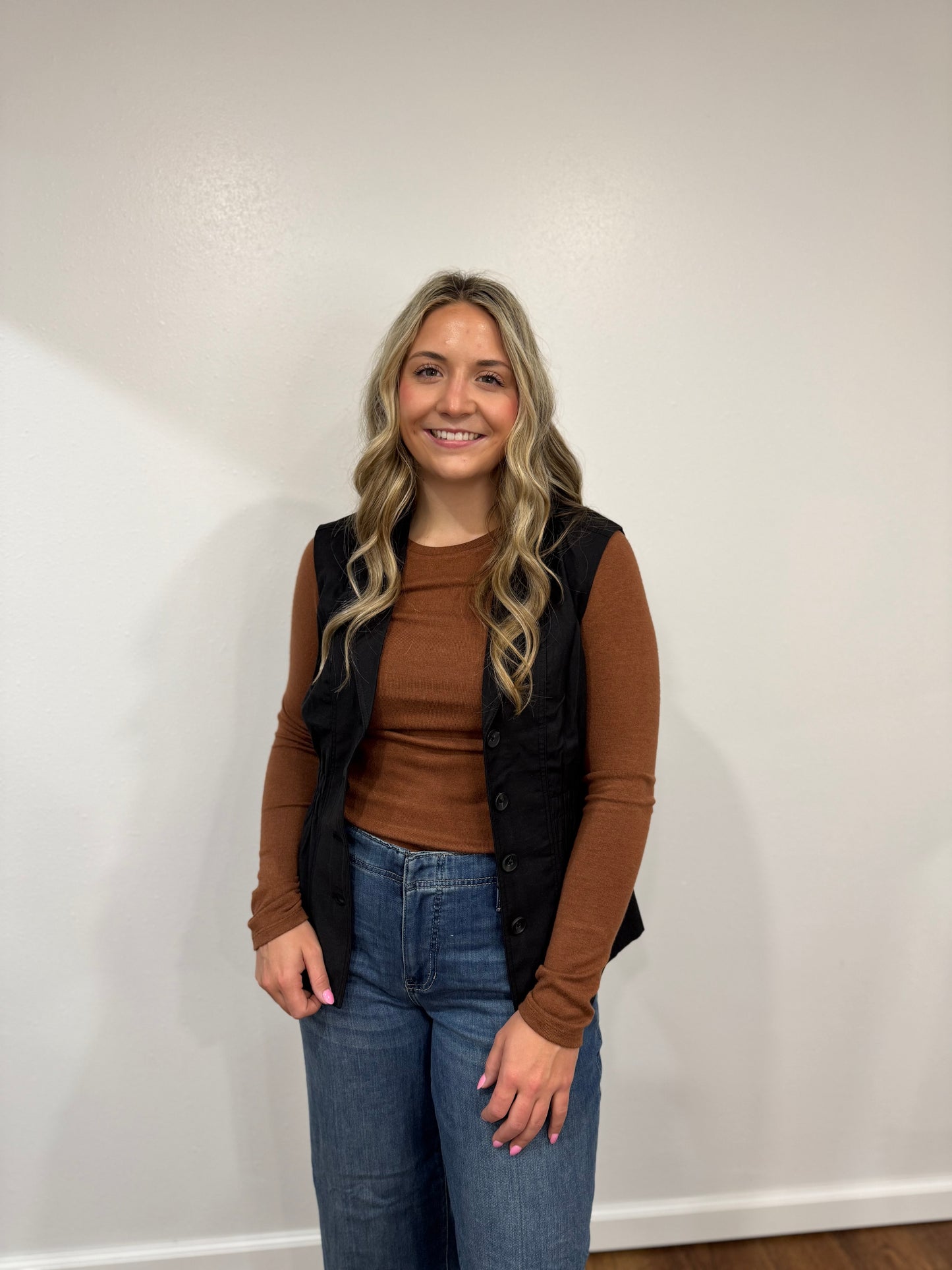 Dex Rust Tshirt Sweater