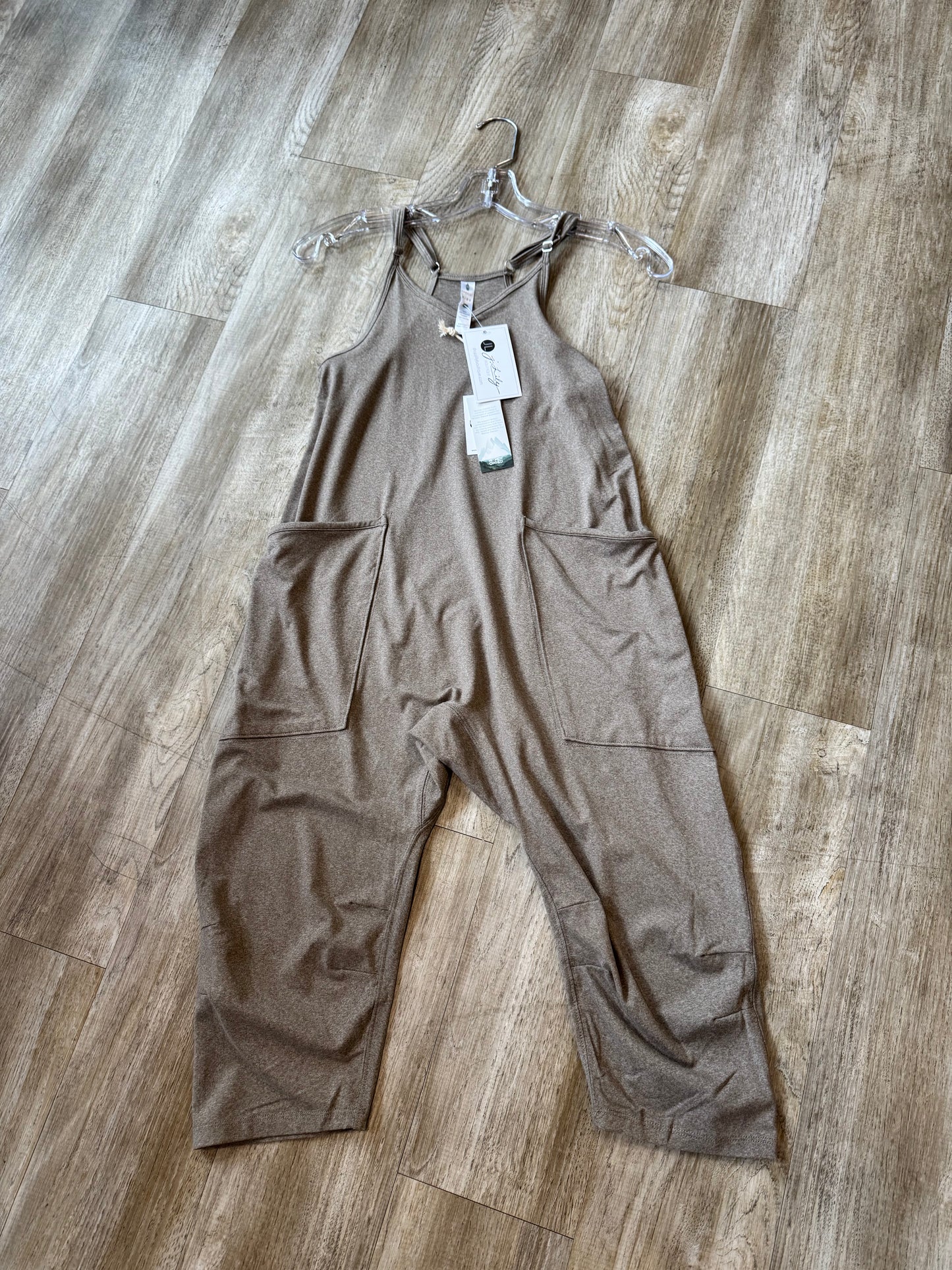 Kids Birch Romper Jumpsuit