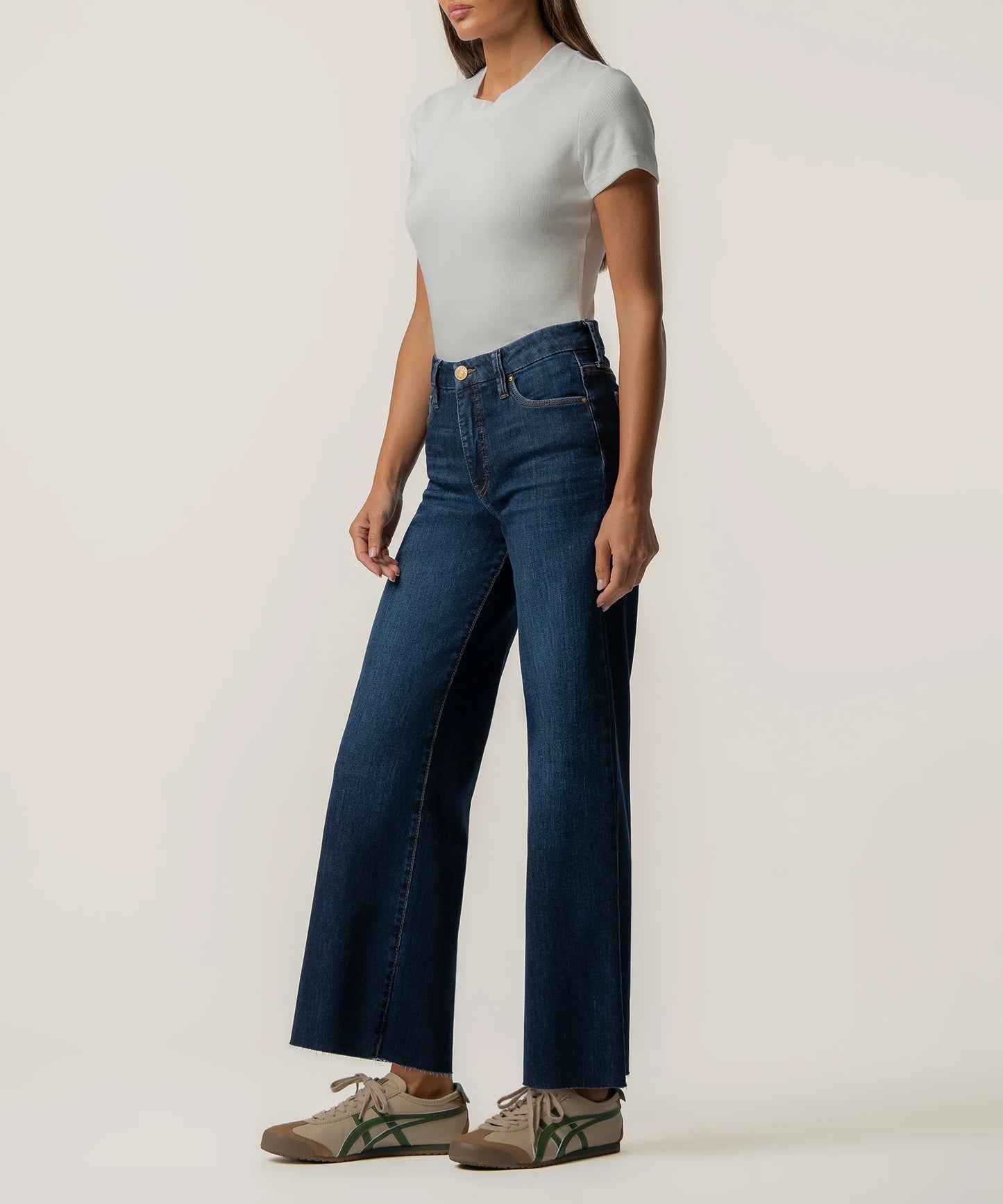 KUT Meg Innoxious Dark Wash