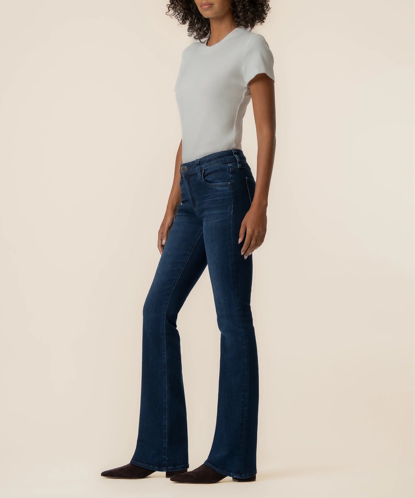 KUT Natalie Glamour Jean