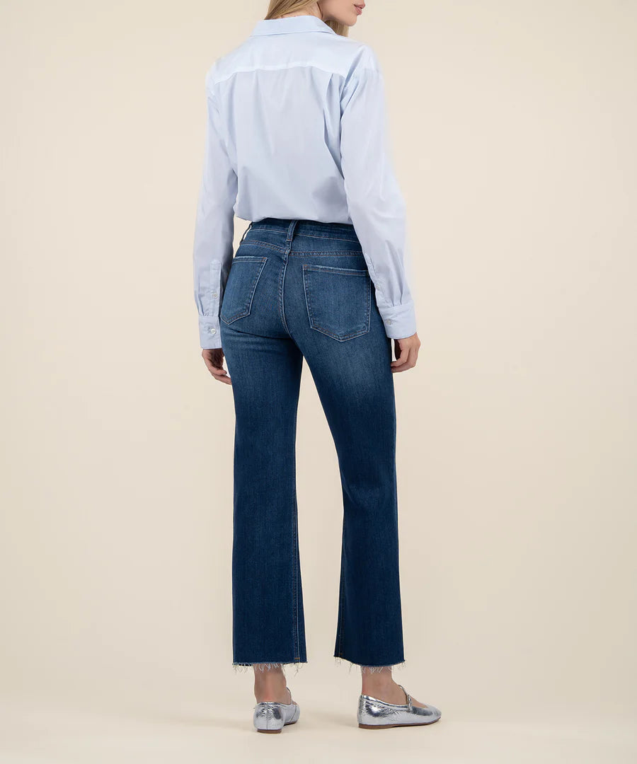 KUT Kelsey Ankle Jean Royal