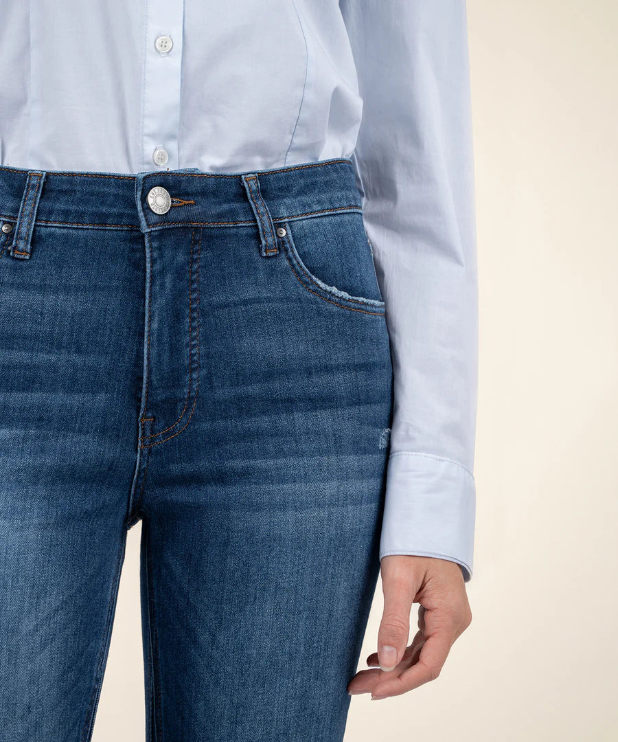 KUT Kelsey Ankle Jean Royal