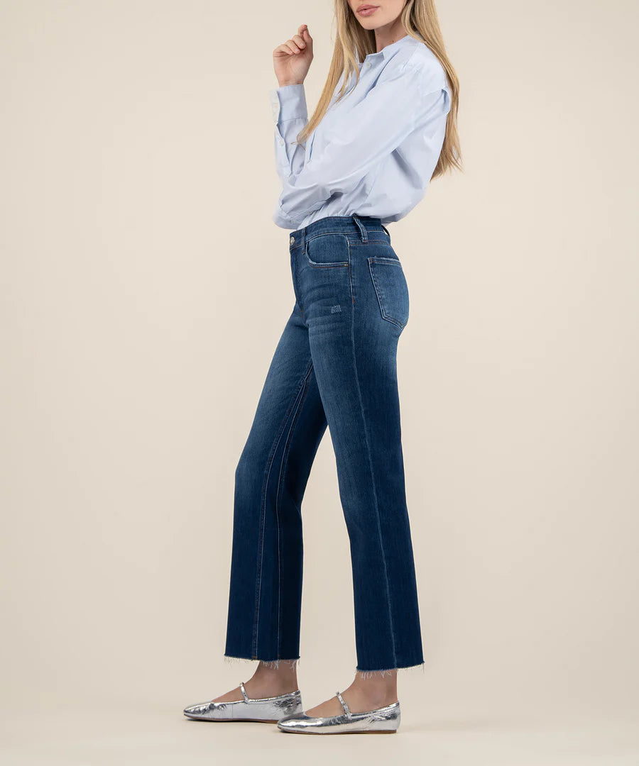 KUT Kelsey Ankle Jean Royal