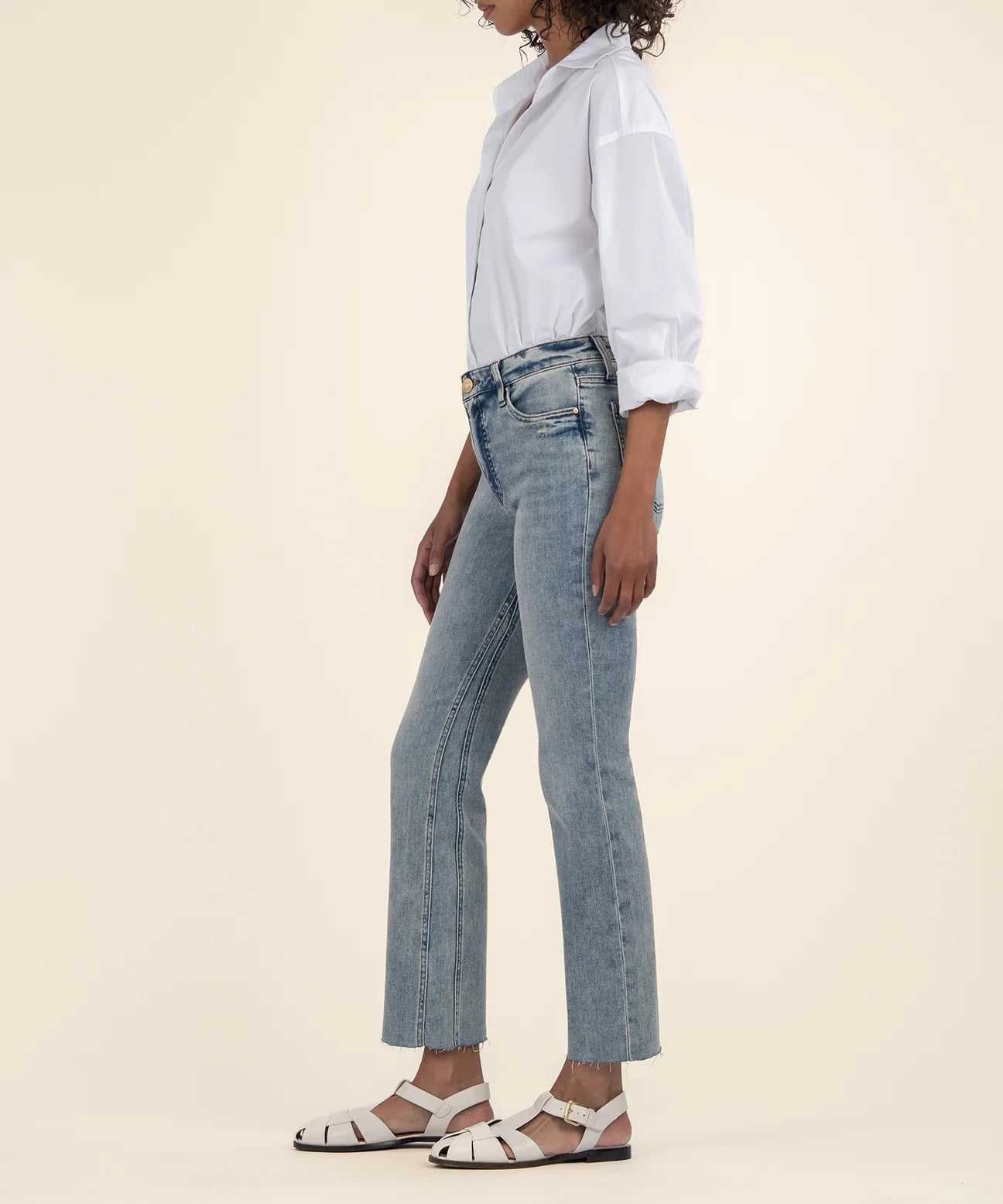 KUT Kelsey Devotion Ankle Jean