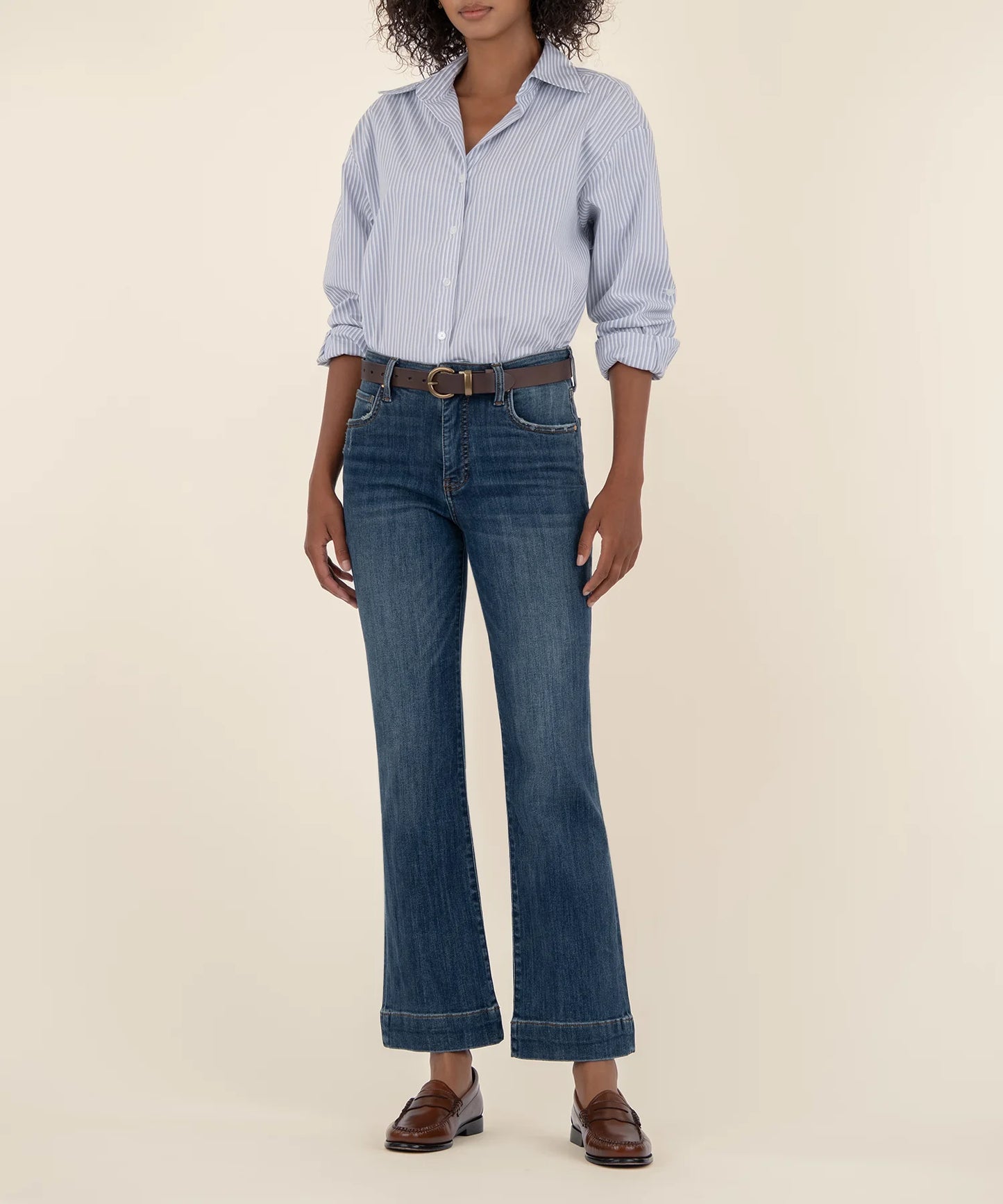 KUT Kelsey Vibrant Jean