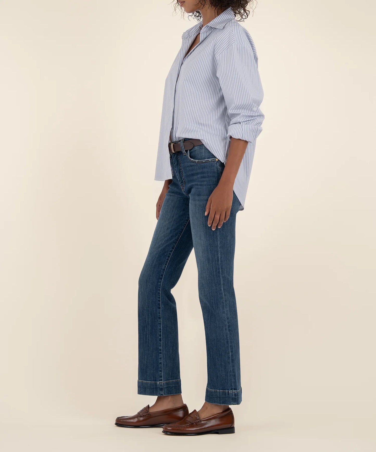 KUT Kelsey Vibrant Jean