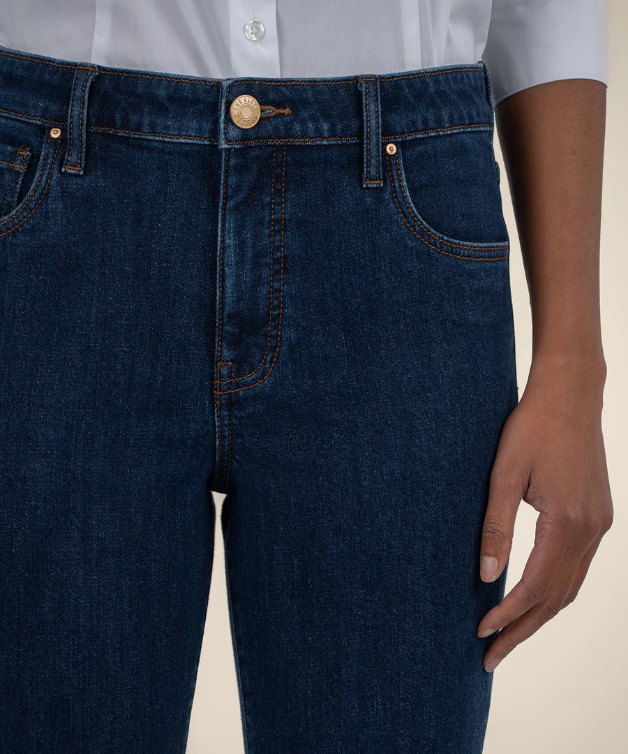KUT Reese Harness Jean