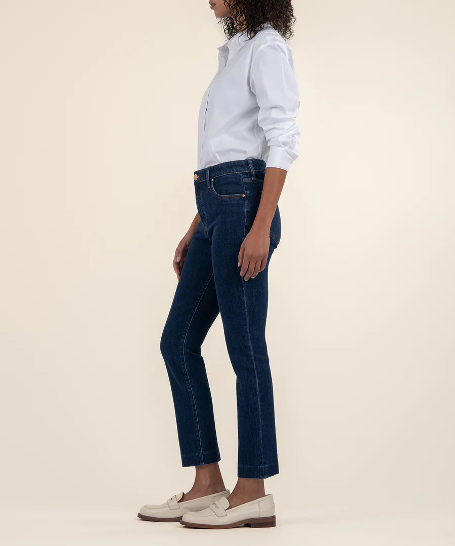 KUT Reese Harness Jean