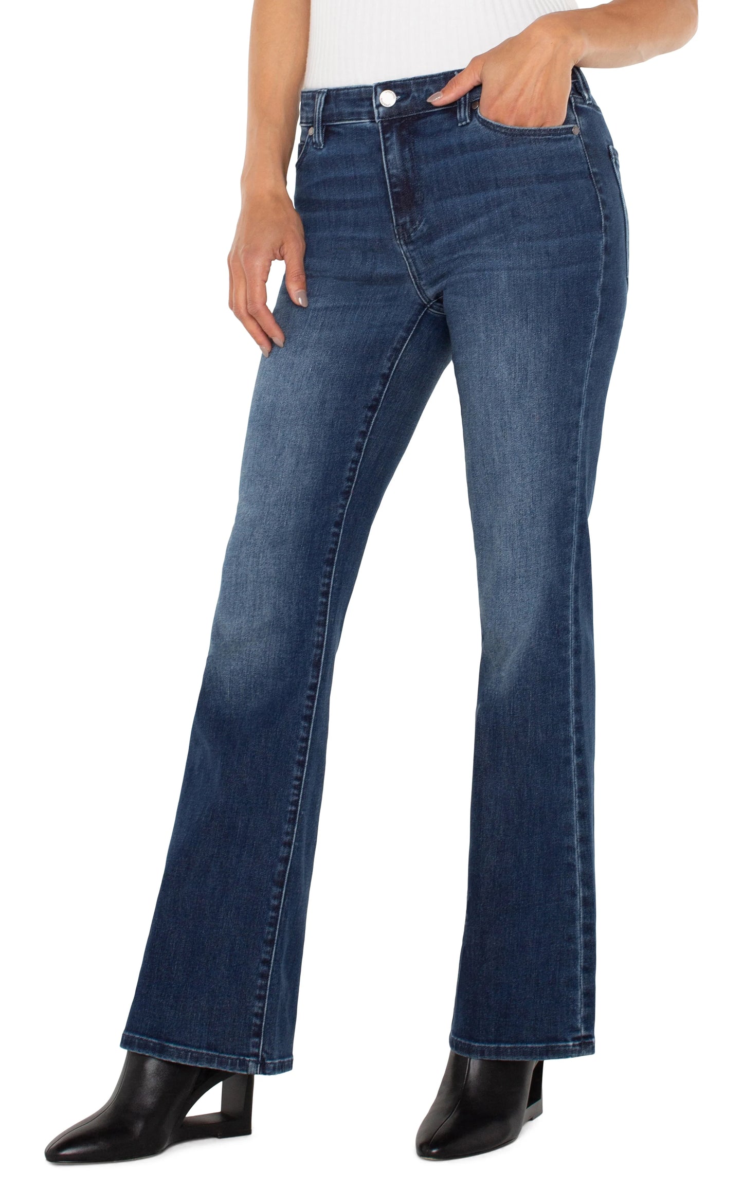Liverpool Lucy 32" bootcut jean