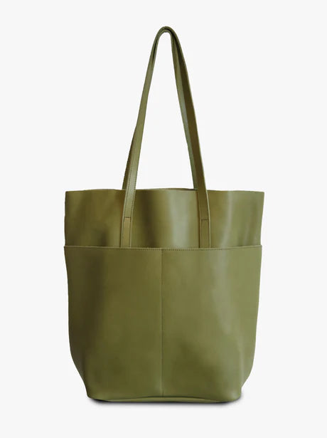 ABLE Selam Tote Moss