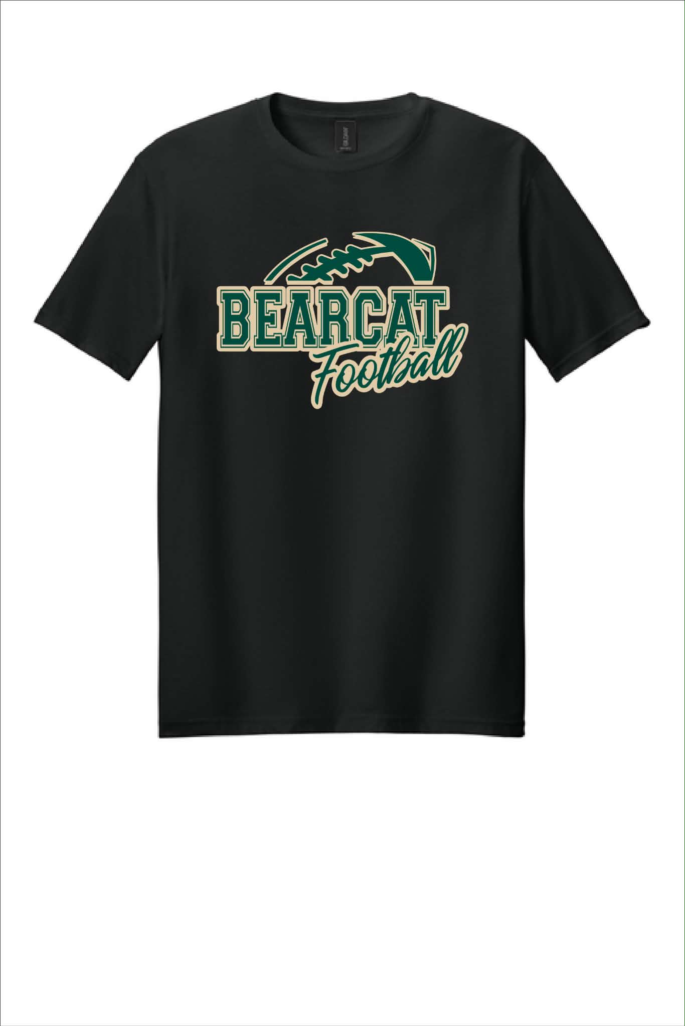 KCC Bearcats Football Tshirt