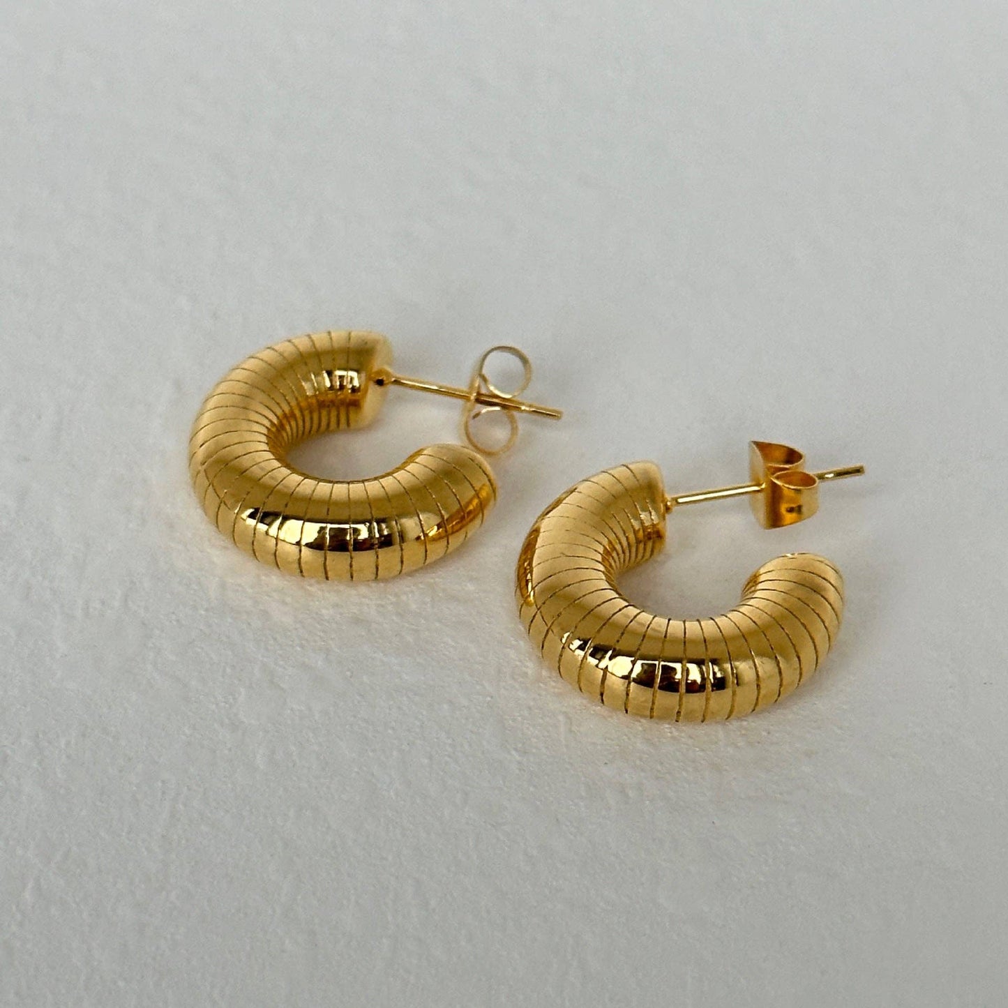Finer Girl Earring