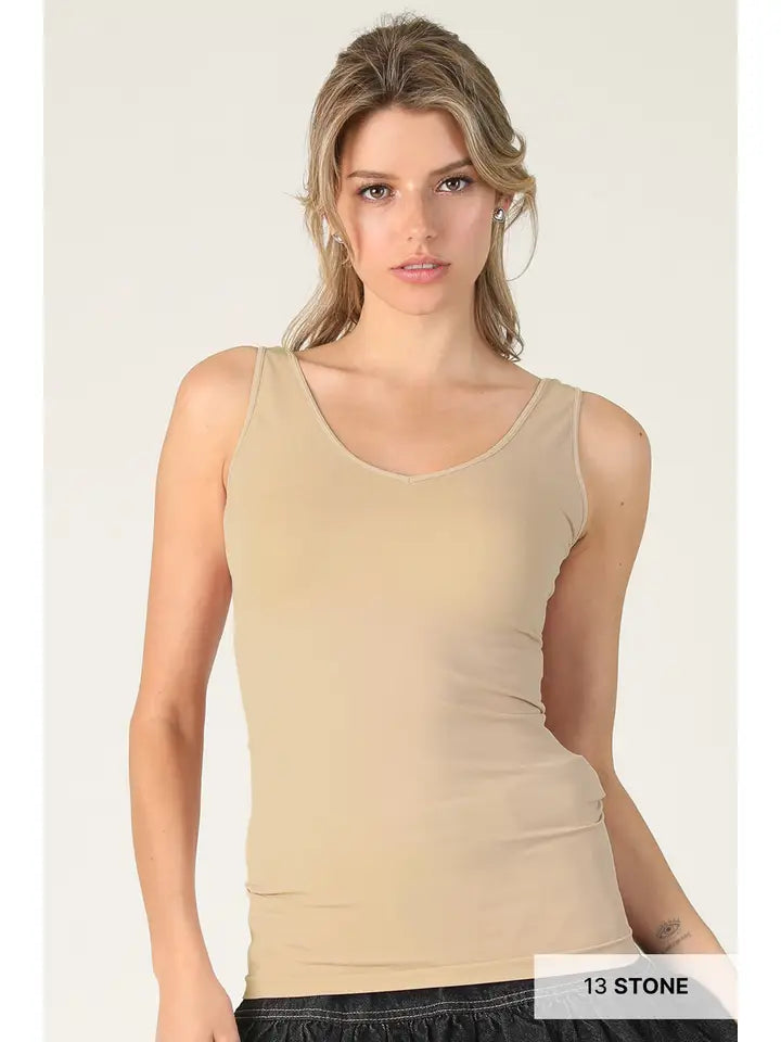 NikiBiki Reversible Tank Top