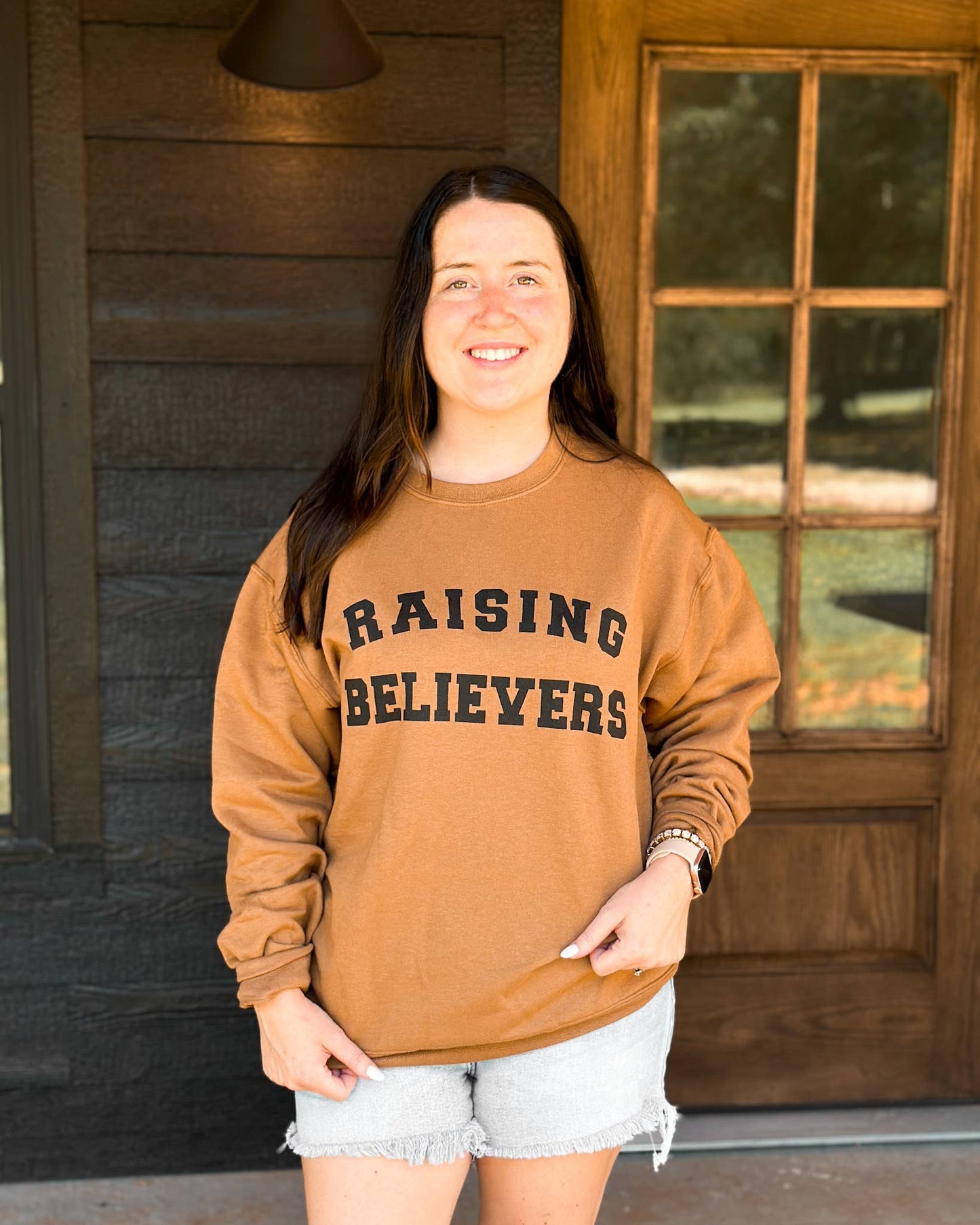 Raising Believers Sweatshirt