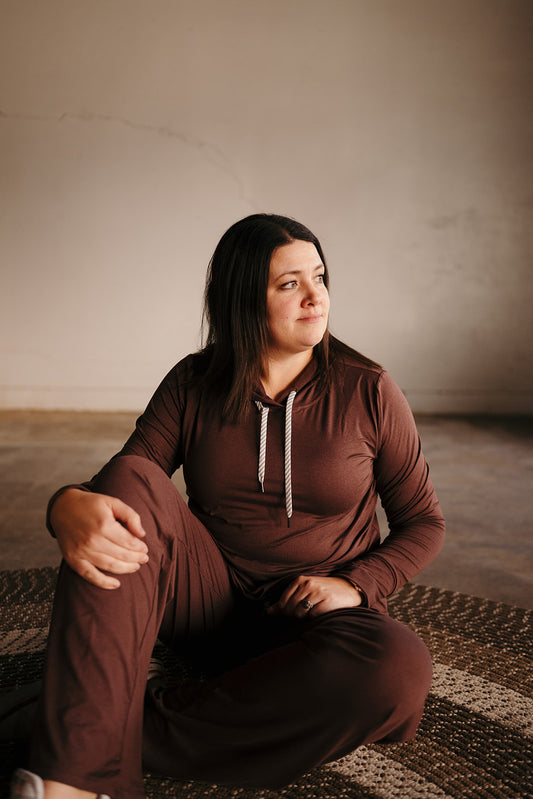 Huckleberry Hoodie