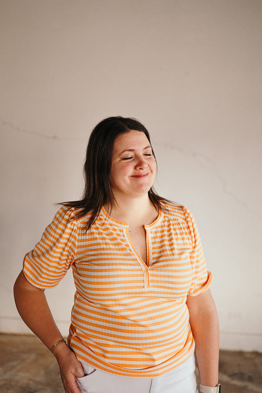 Liverpool Knit Henley