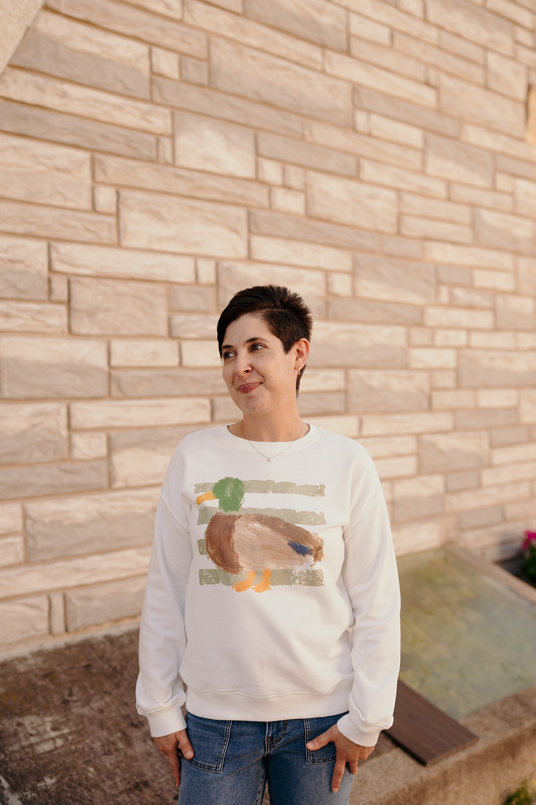 Duck Crew Sweatshirt