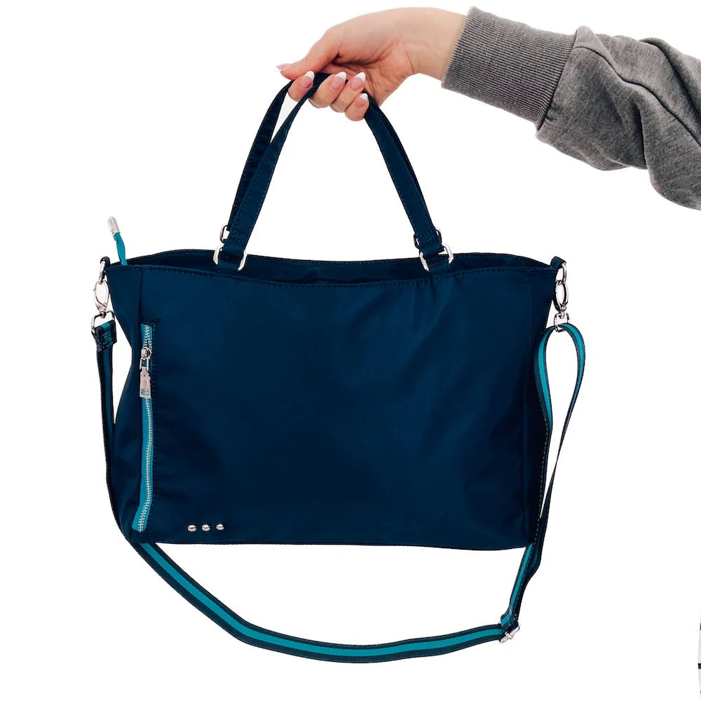 Nylon Tote Bag