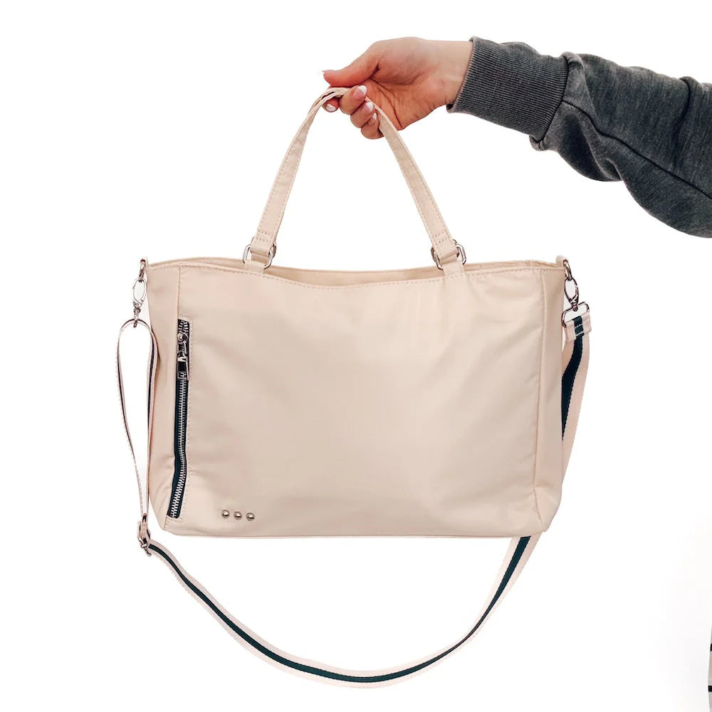 Nylon Tote Bag