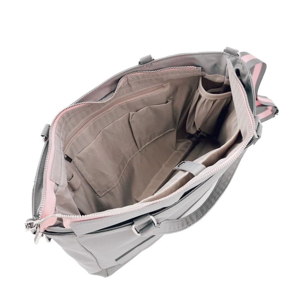 Nylon Tote Bag