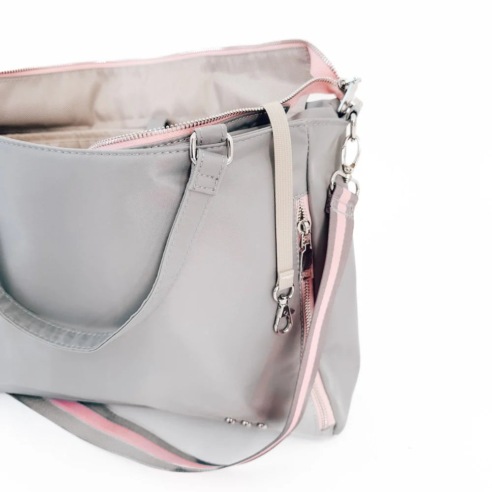 Nylon Tote Bag