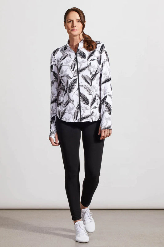 Tribal Black Leggingg