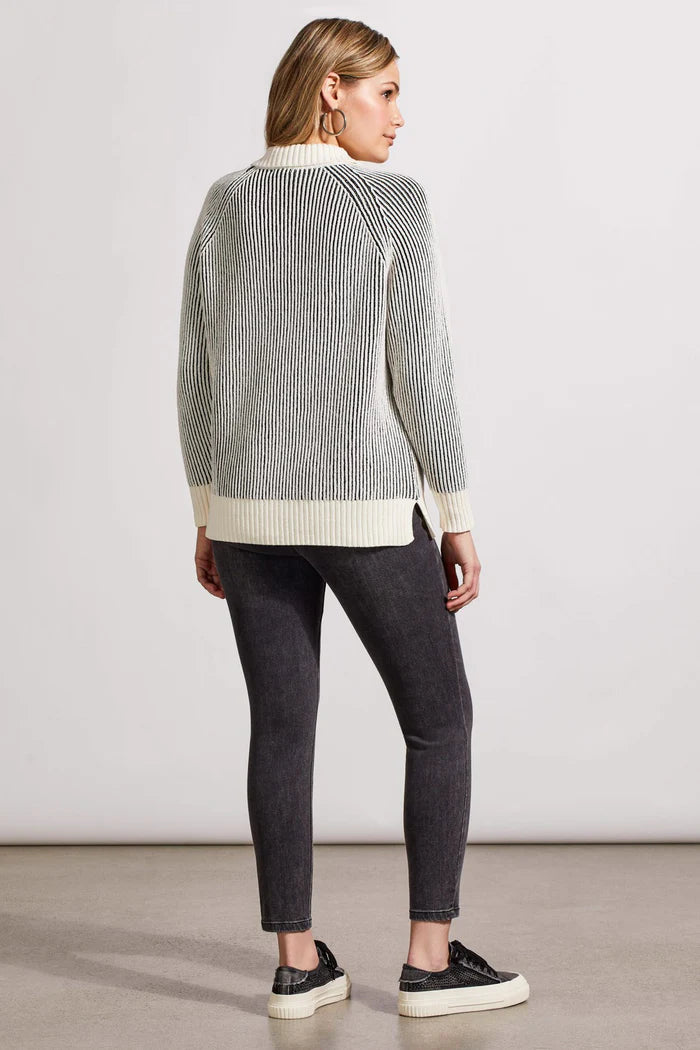 Tribal Raglan Sweater