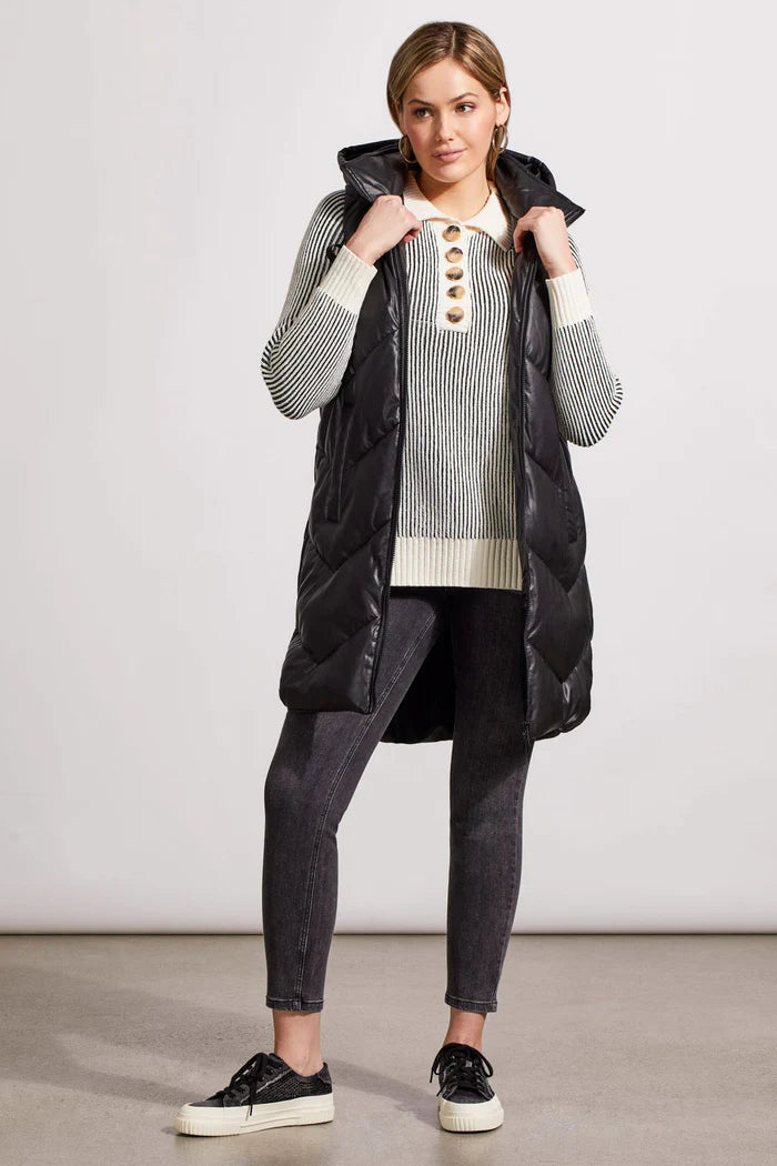Tribal Raglan Sweater