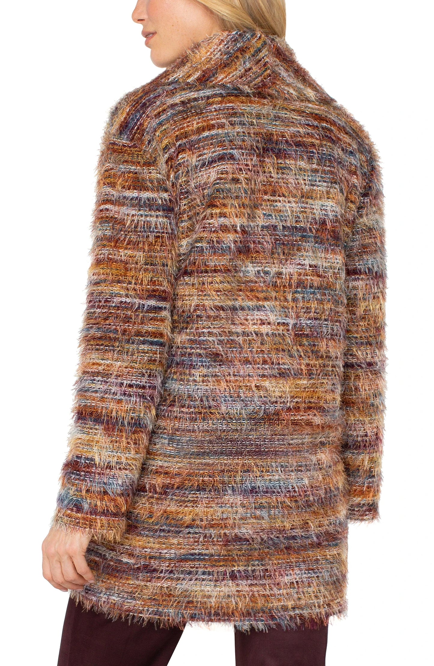 Liverpool Multi Color Cardigan