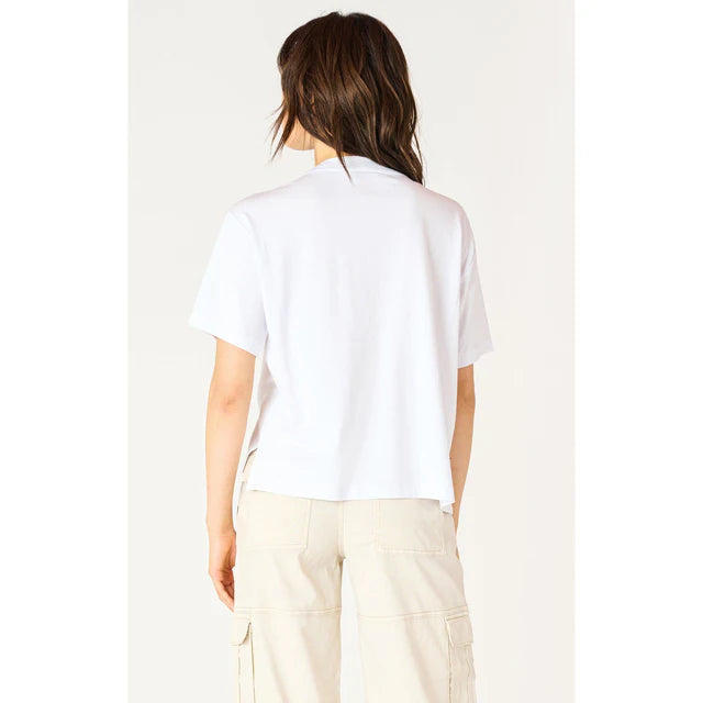 White Essential Tshirt