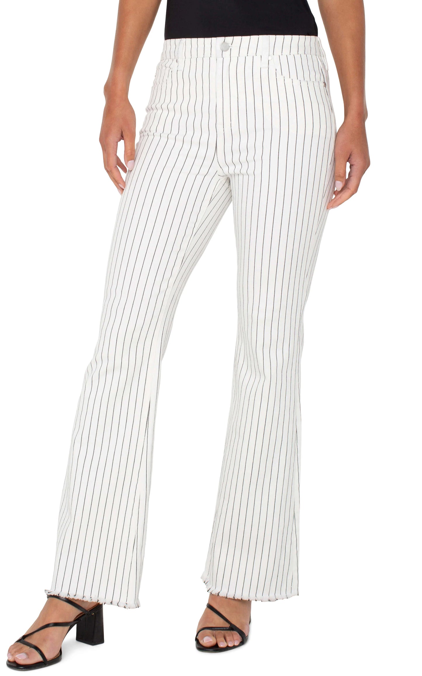 Liverpool Hannah Flare Pant
