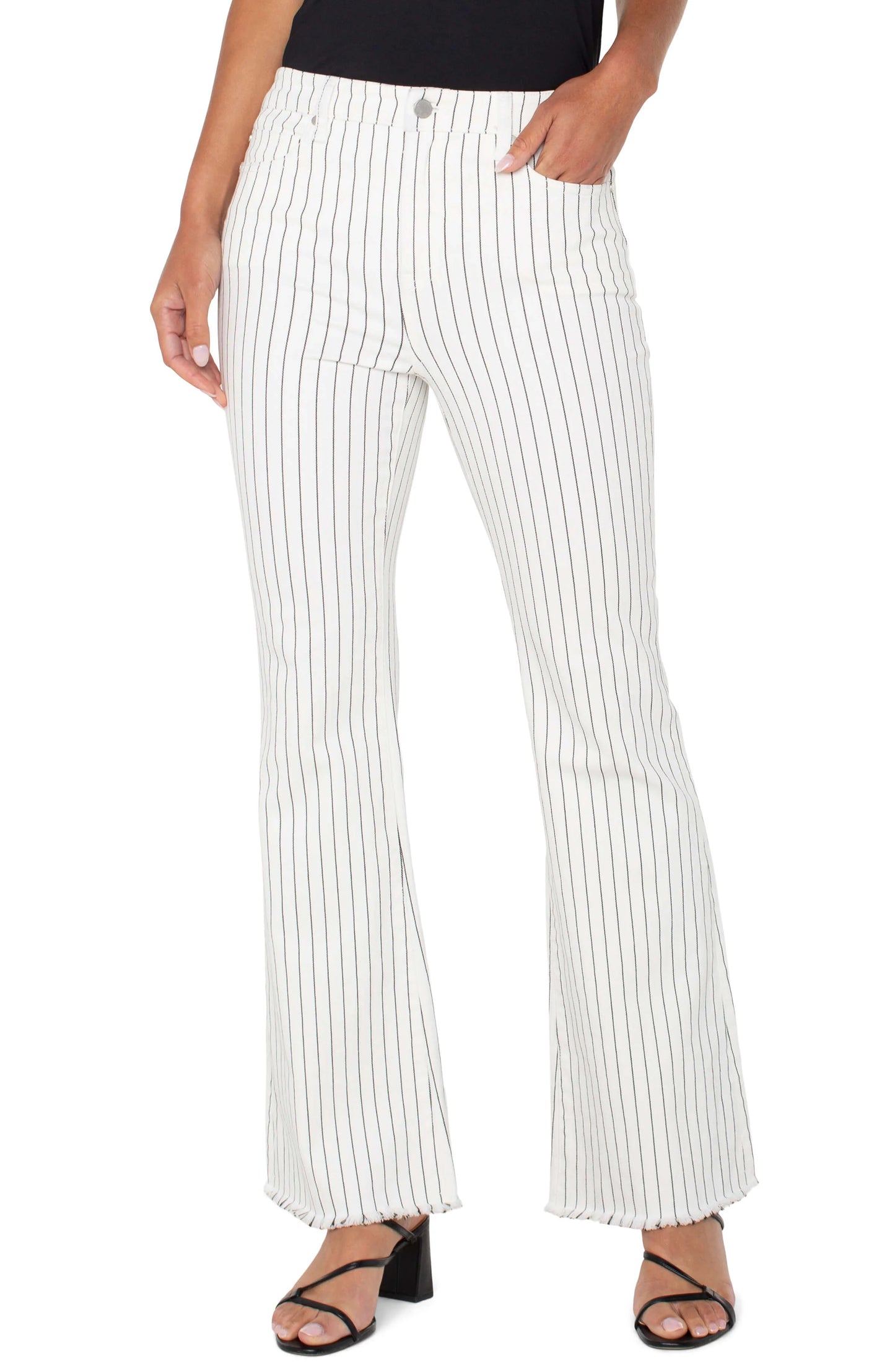 Liverpool Hannah Flare Pant
