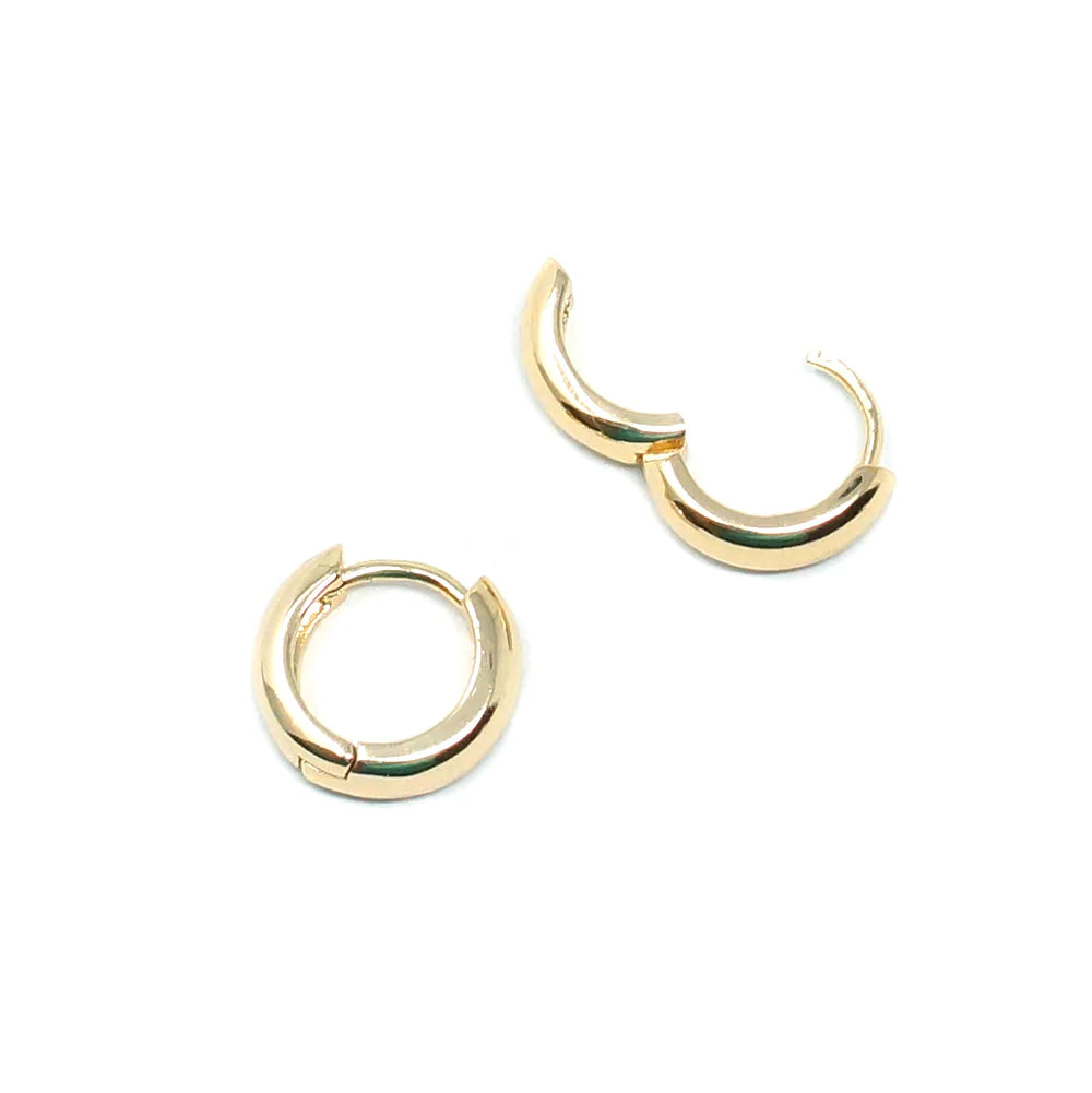 Huggie Earrings
