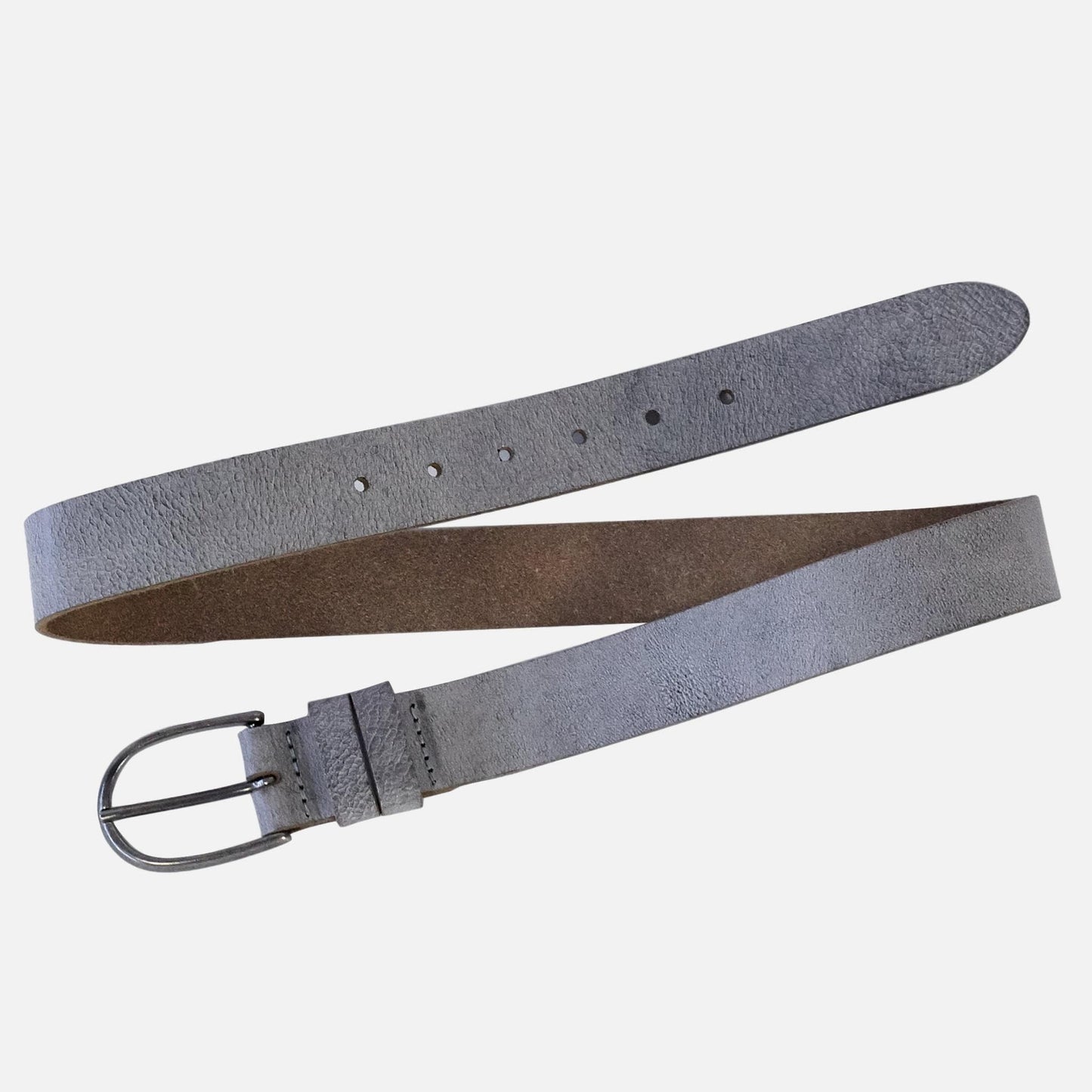 Dieke | Classic Full Grain Leather Belt for Women