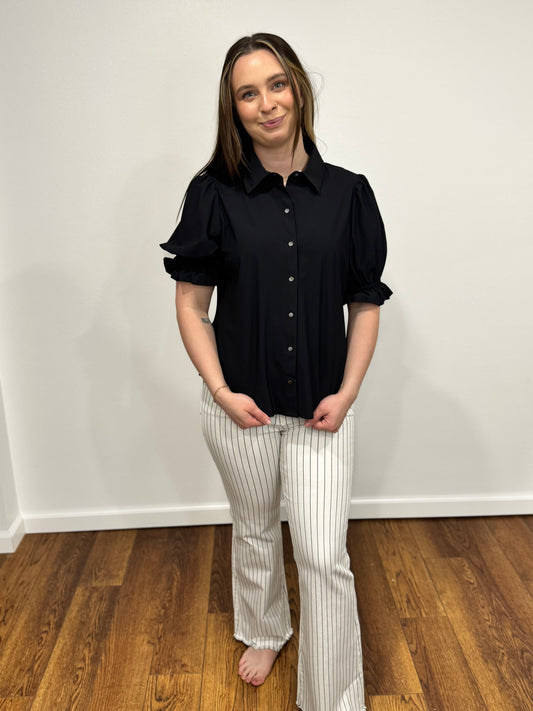 Liverpool Hannah Flare Pant