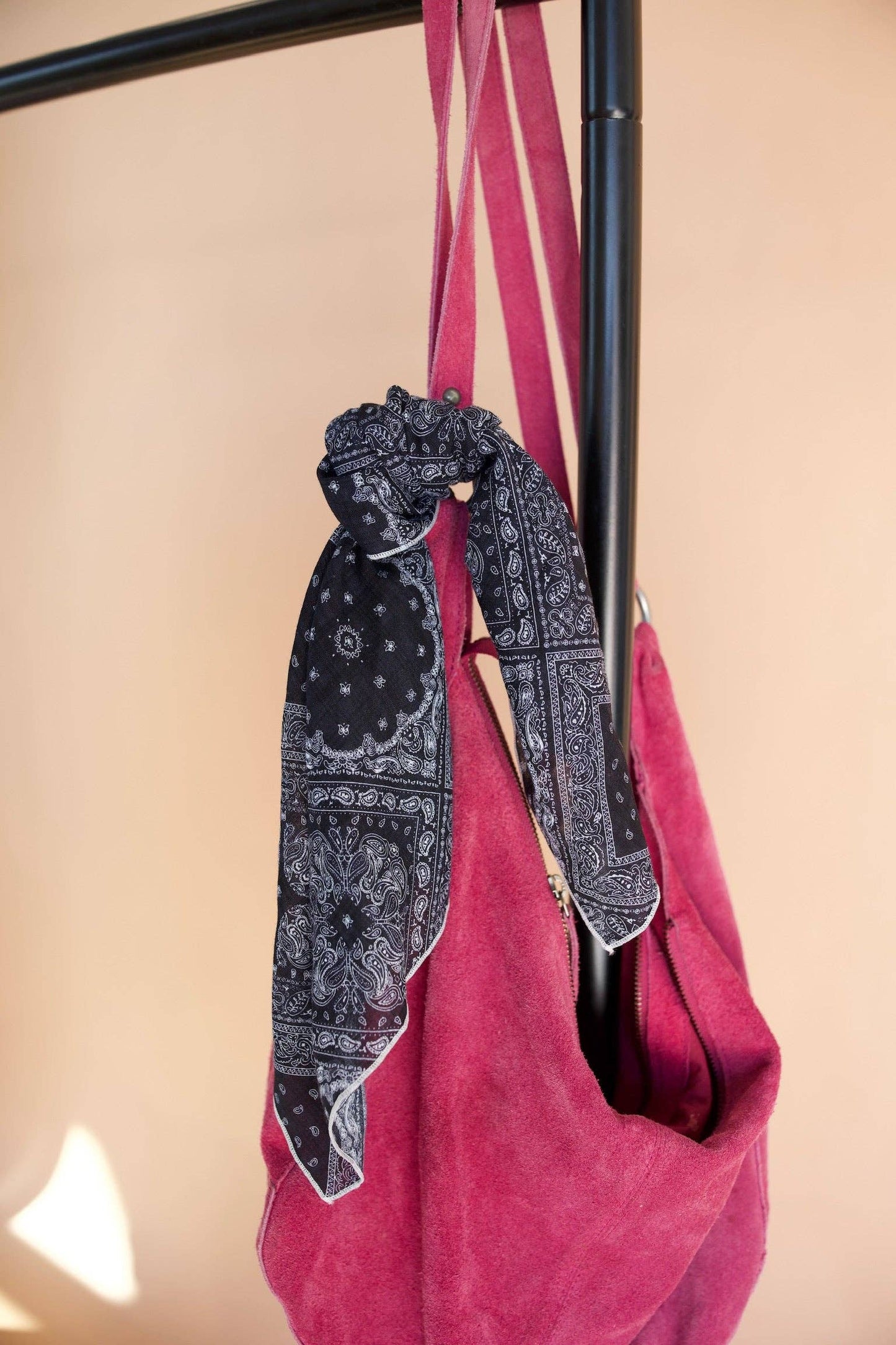 Blowin Smoke Bandana Scarf