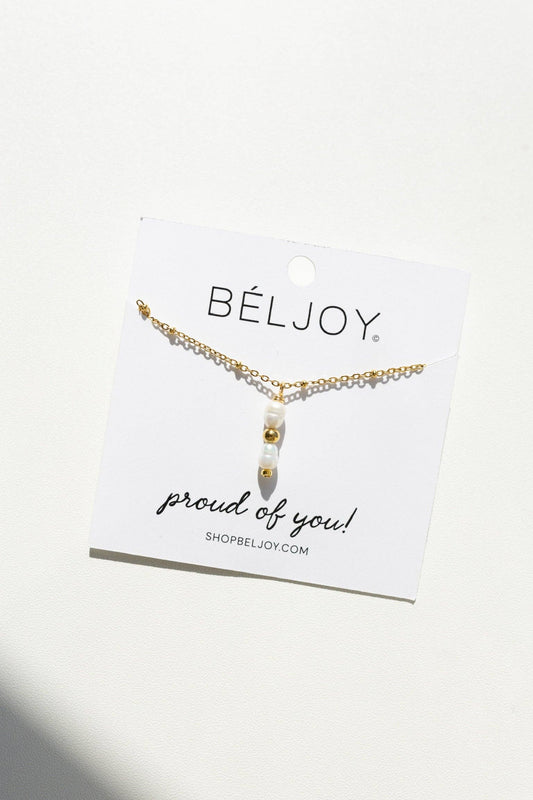 Proud Of You! - Gift Necklace