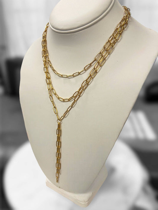 Danny Chain Necklace